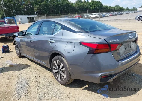2020 Nissan Altima Sl Fwd z USA, uszkodzony, nr VIN 1N4BL4EV6LC227889
